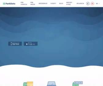 Parkdots.com(Parkdots) Screenshot