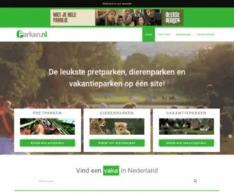 Parken.nl(Parken) Screenshot