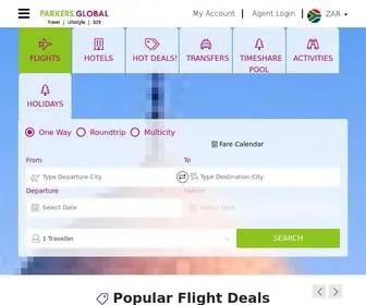 Parkers.global(ParkersGlobals) Screenshot