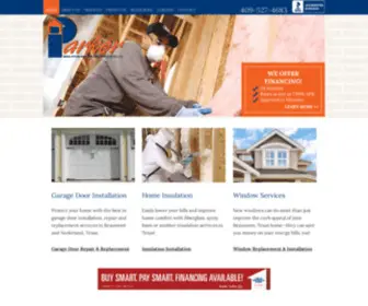 Parkerservice.biz(Parkerservice) Screenshot