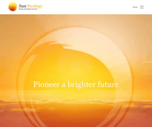 Parkerwilliams.co.uk(Sun Strategy) Screenshot