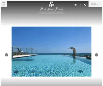 Parkhotelpineta.com(Family Hotel 3 Stelle S a Eraclea Mare) Screenshot
