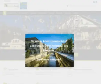 Parkhotelrooding.nl(Parkhotel Valkenburg) Screenshot