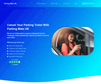 Parkingmateuk.com(Parkingmateuk) Screenshot