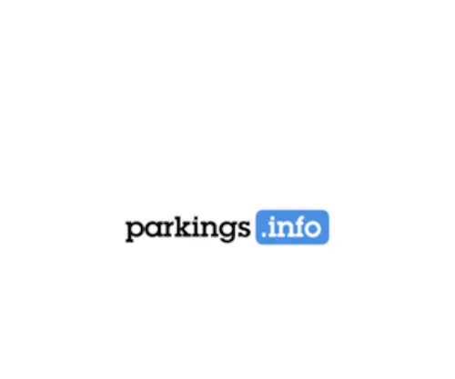 Parkings.info(Parkings info) Screenshot