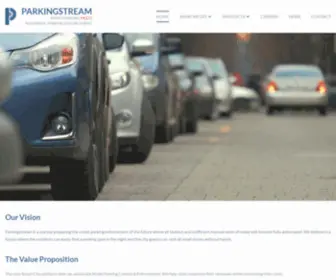 Parkingstream.com(Parkingstream) Screenshot