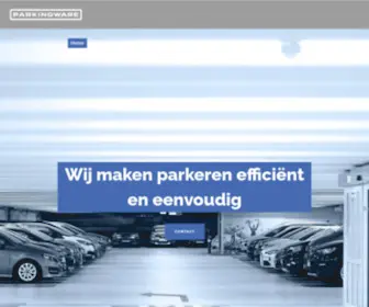 Parkingware.eu(Parkingware) Screenshot