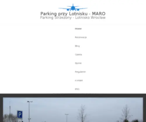 Parkingwroc.pl(Parkingwroc) Screenshot