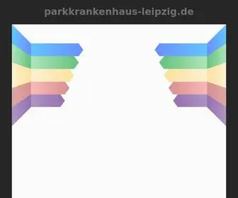 Parkkrankenhaus-Leipzig.de(parkkrankenhaus leipzig) Screenshot