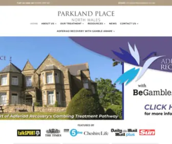 Parklandplace.co.uk(Parklandplace) Screenshot