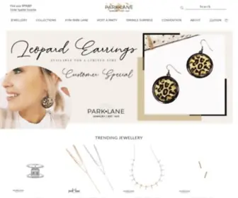 Parklanejewellery.ca(Park Lane Jewelry) Screenshot