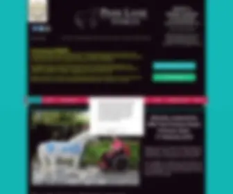 Parklanestables.co.uk(Park Lane Stables) Screenshot