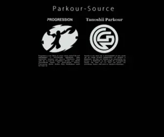 Parkour-Source.nl(Parkour Netherlands) Screenshot