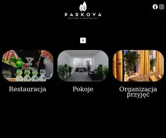 Parkova.pl(Gołdap) Screenshot
