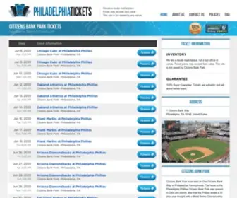 Parkphiladelphia.com(The premium domain name) Screenshot