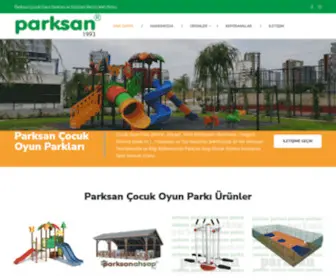 Parksan.net(Çocuk) Screenshot