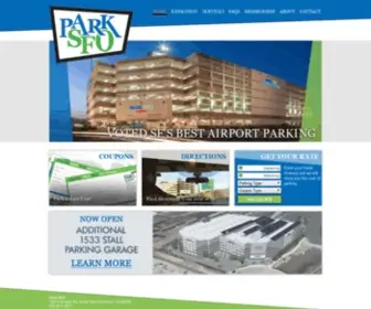 Parksfo.com(Parksfo) Screenshot