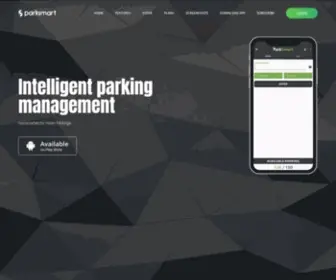 Parksmart.in(FASTag) Screenshot