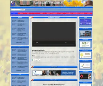 Parkstadveendam.nl(Parkstadveendam) Screenshot