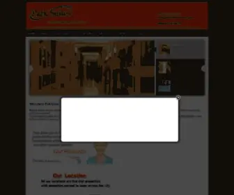 Parksuitestoronto.com(Toronto furnished apartment) Screenshot