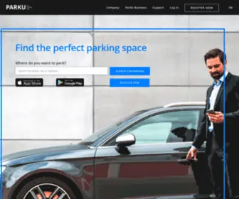 Parku.de(Parku) Screenshot