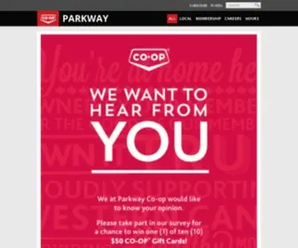 Parkwayco-OP.crs(Parkway Co) Screenshot