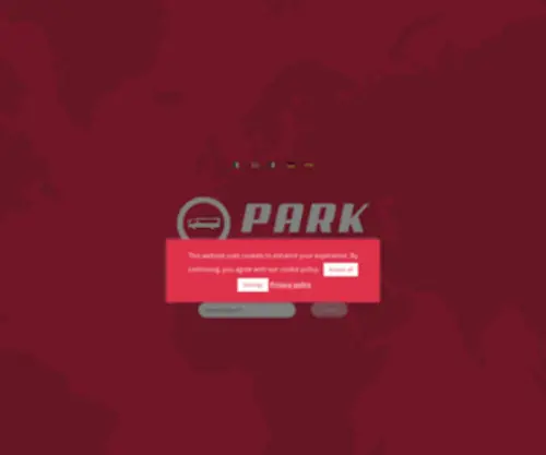 Parkyourbus.com(Trova parcheggio per autobus in tutto il mondo) Screenshot