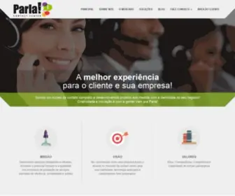 Parla.com.br(A Parla) Screenshot