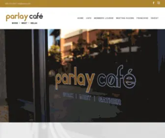 Parlay.cafe(Parlay Café) Screenshot