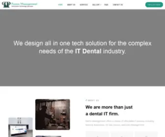 ParmamGMT.com(Parma MGMT) Screenshot