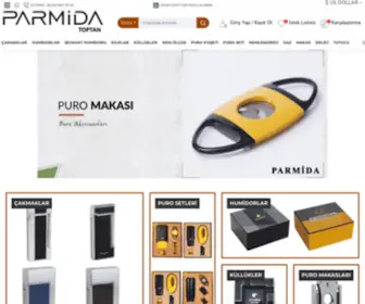 Parmida.com.tr(Parmida) Screenshot