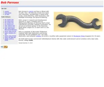 Parnass.com(Robert S) Screenshot