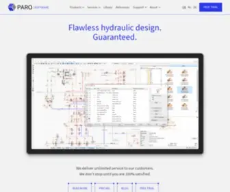 Paro-NL.com(Paro Software) Screenshot