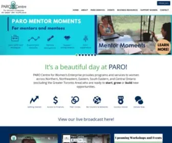 Paro.ca(PARO Centre) Screenshot