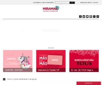 Parquemiramar.com(Málaga) Screenshot