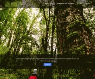 Parquetaguatagua.cl(Parque Tagua Tagua) Screenshot