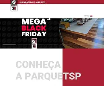 Parquetsp.com.br(Piso de Madeira e Assoalho em São Paulo) Screenshot