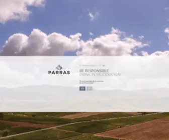 Parras.wine(Parras Wines) Screenshot