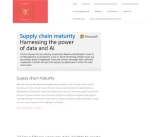 Parsconsulting.com(Pars Consulting Incorporated) Screenshot