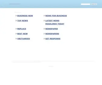 Parsenews.com(parsenews) Screenshot