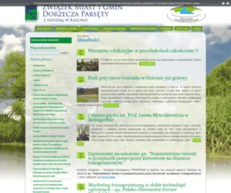 Parseta.org.pl(Strona główna ) Screenshot
