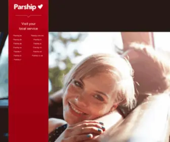 Parship.net(Online Dating) Screenshot