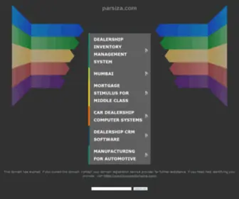 Parsiza.com(وبلاگ) Screenshot
