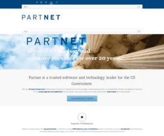 Part.net(Partnet) Screenshot