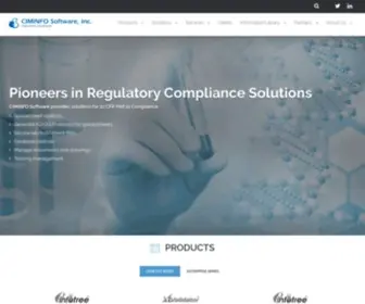 Part11Solutions.com(21 CFR Part 11 Document Control Software) Screenshot