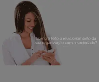 Participar.com.br(Landing) Screenshot