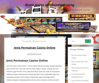 Partidodaterra.net(Dunia game pendapatan uang) Screenshot