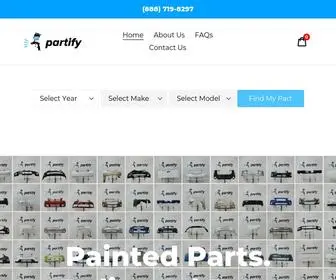 Partify.store(The easy way) Screenshot