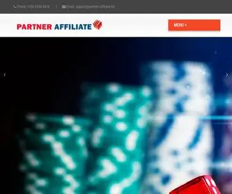 Partner-Affiliate.com Screenshot