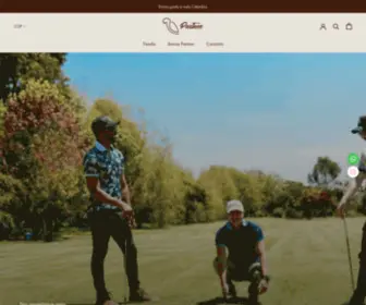 Partner-Golf.com(Partner Golf) Screenshot